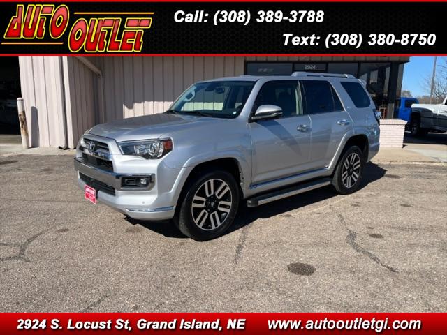 2023 Toyota 4Runner Limited for sale in Grand Island, NE