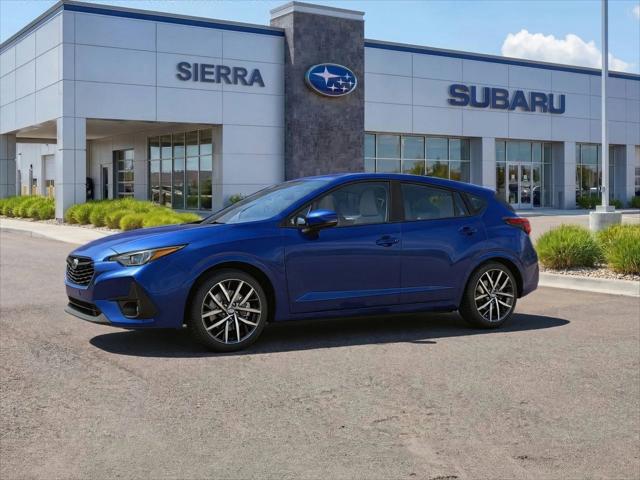 2026 Subaru Impreza Sport