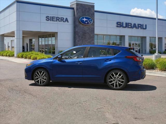 2026 Subaru Impreza Sport