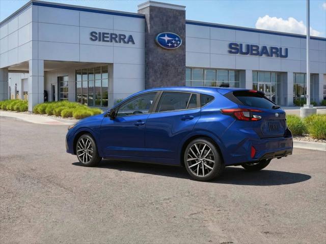 2026 Subaru Impreza Sport