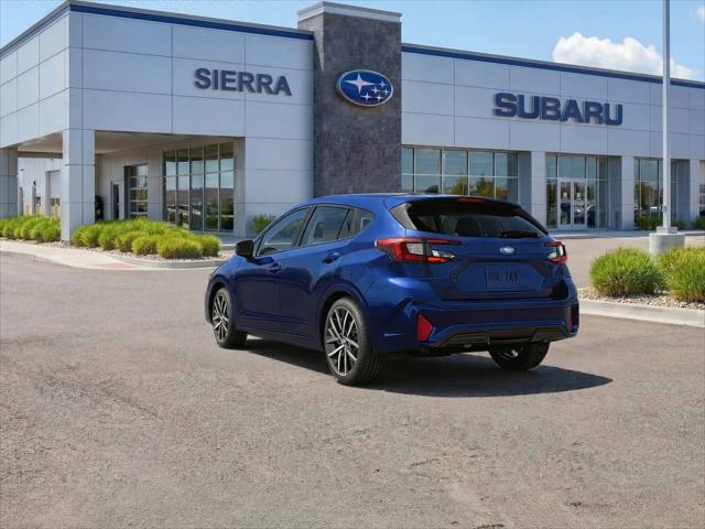 2026 Subaru Impreza Sport