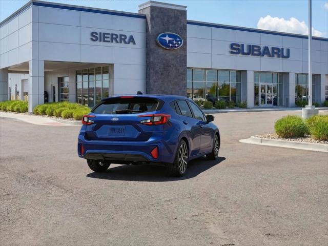 2026 Subaru Impreza Sport