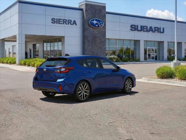 2026 Subaru Impreza Sport