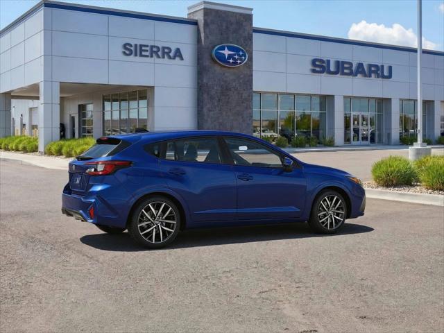 2026 Subaru Impreza Sport