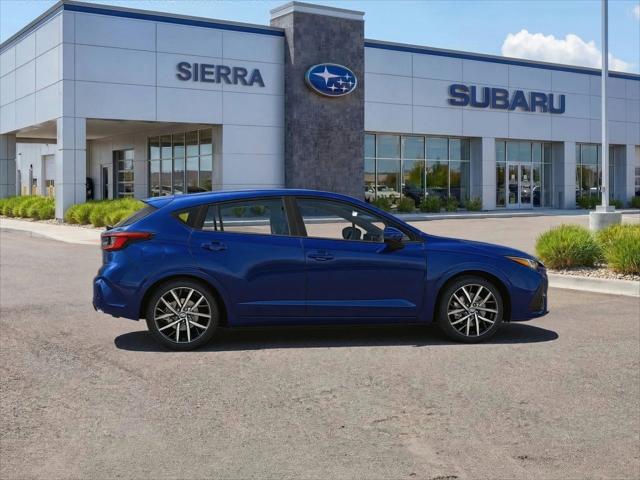 2026 Subaru Impreza Sport
