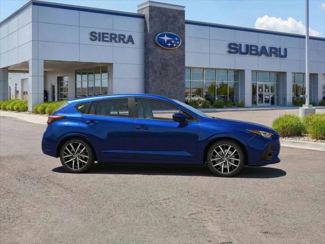 2026 Subaru Impreza Sport