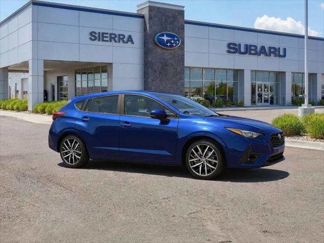 2026 Subaru Impreza Sport