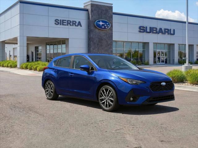 2026 Subaru Impreza Sport