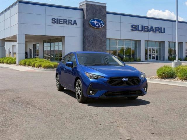 2026 Subaru Impreza Sport