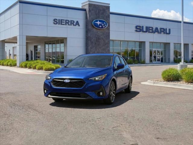 2026 Subaru Impreza Sport