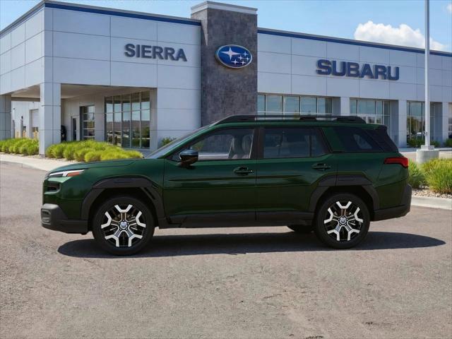 2026 Subaru Outback Touring XT