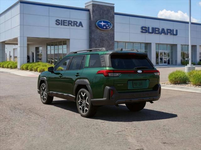 2026 Subaru Outback Touring XT
