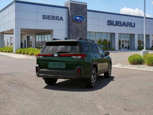 2026 Subaru Outback Touring XT