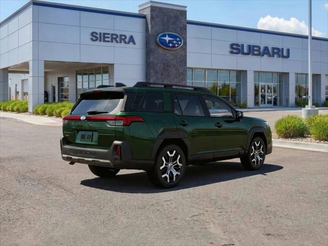2026 Subaru Outback Touring XT