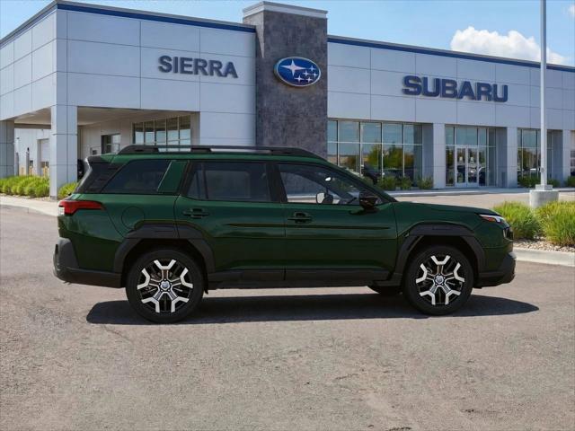 2026 Subaru Outback Touring XT
