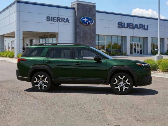 2026 Subaru Outback Touring XT