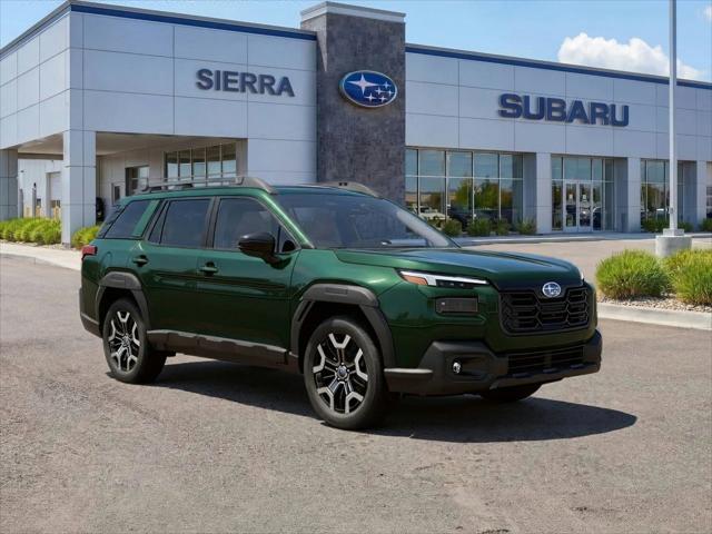 2026 Subaru Outback Touring XT