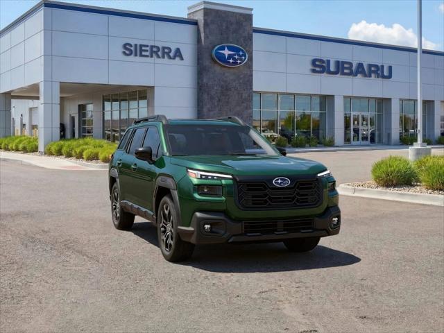 2026 Subaru Outback Touring XT