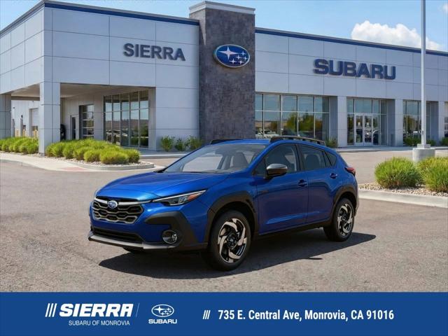 2026 Subaru Crosstrek Limited for sale in Monrovia, CA
