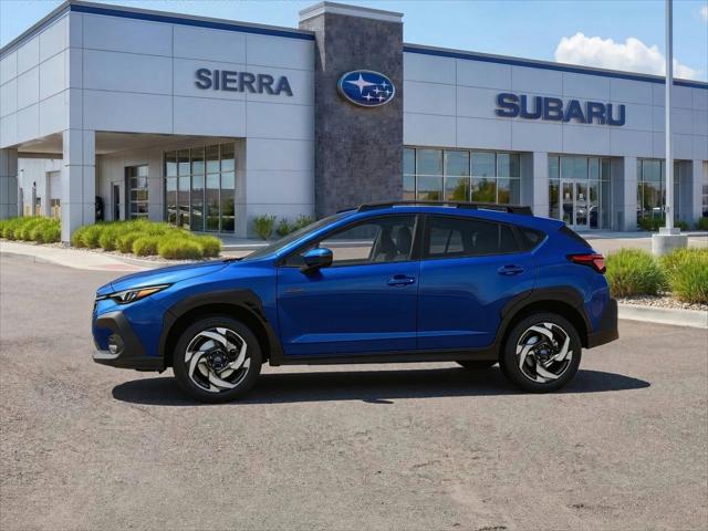 2026 Subaru Crosstrek Limited
