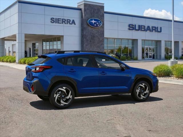 2026 Subaru Crosstrek Limited