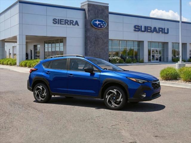 2026 Subaru Crosstrek Limited