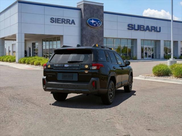 2026 Subaru Outback Wilderness