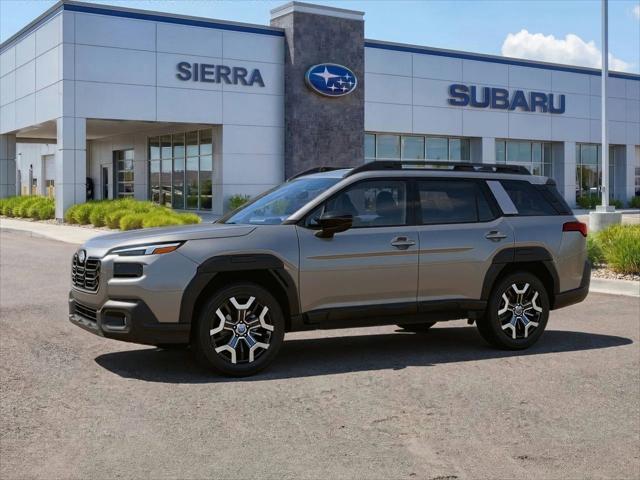 2026 Subaru Outback Touring XT