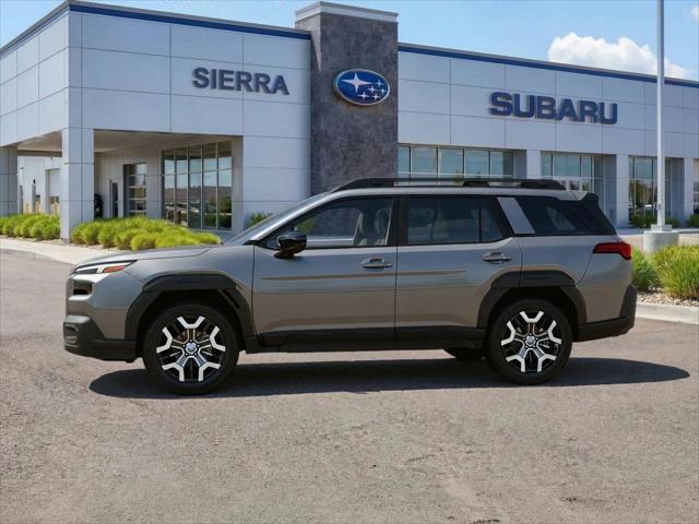 2026 Subaru Outback Touring XT
