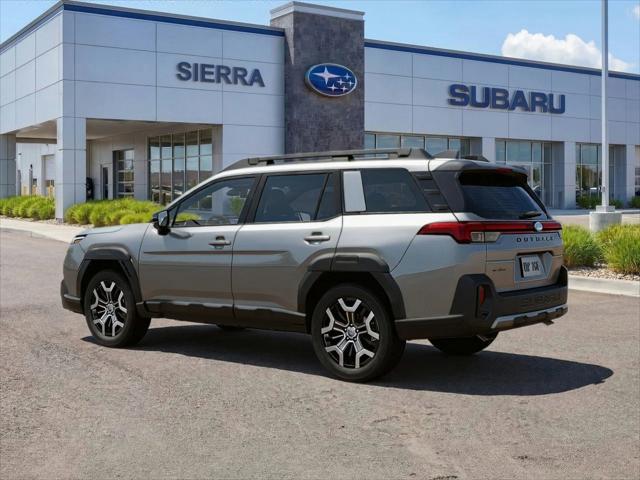 2026 Subaru Outback Touring XT