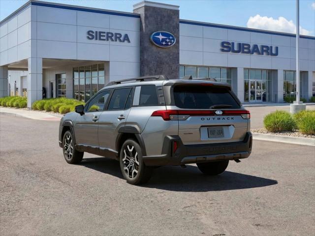 2026 Subaru Outback Touring XT