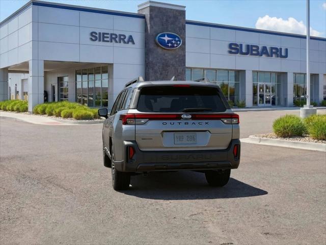 2026 Subaru Outback Touring XT
