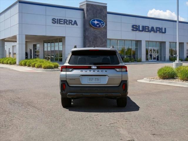 2026 Subaru Outback Touring XT