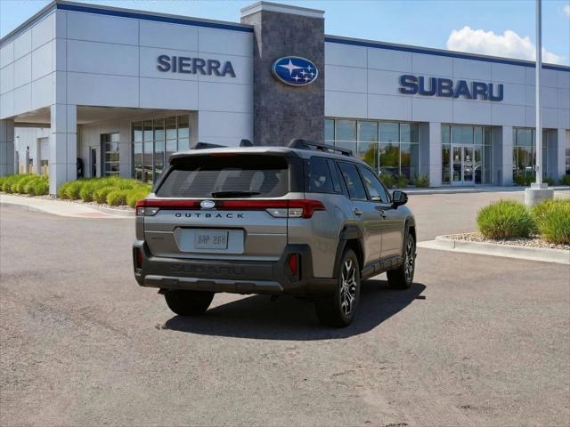 2026 Subaru Outback Touring XT