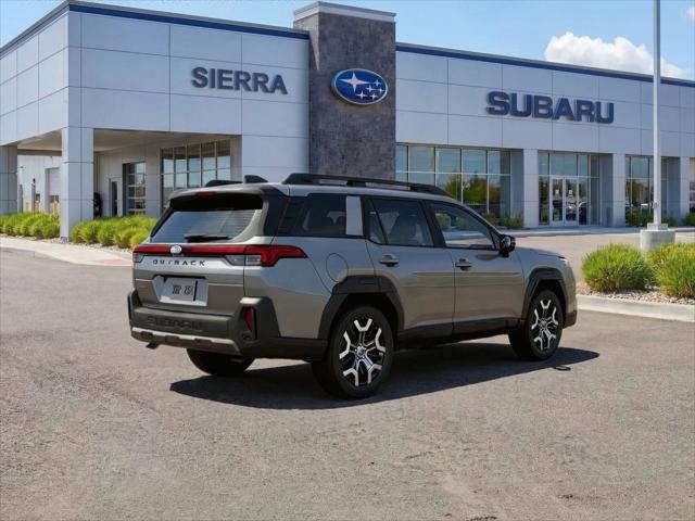 2026 Subaru Outback Touring XT