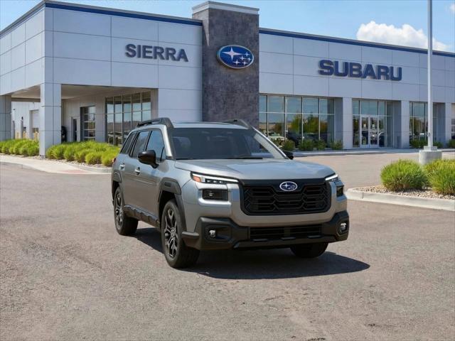 2026 Subaru Outback Touring XT