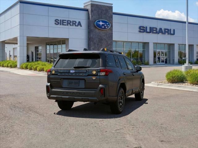 2026 Subaru Outback Wilderness