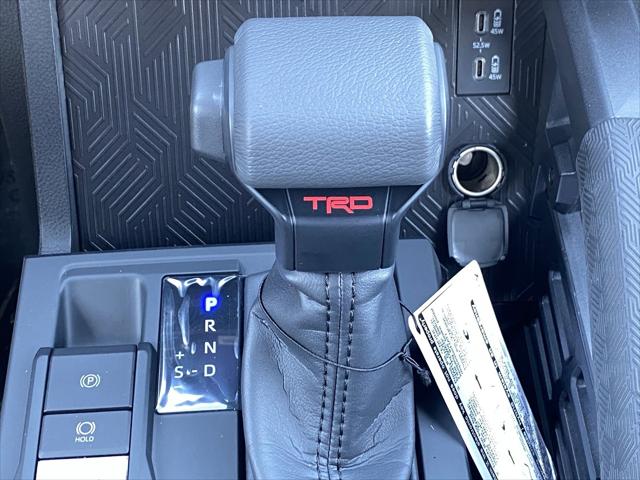 2026 Toyota Tacoma TRD Off Road