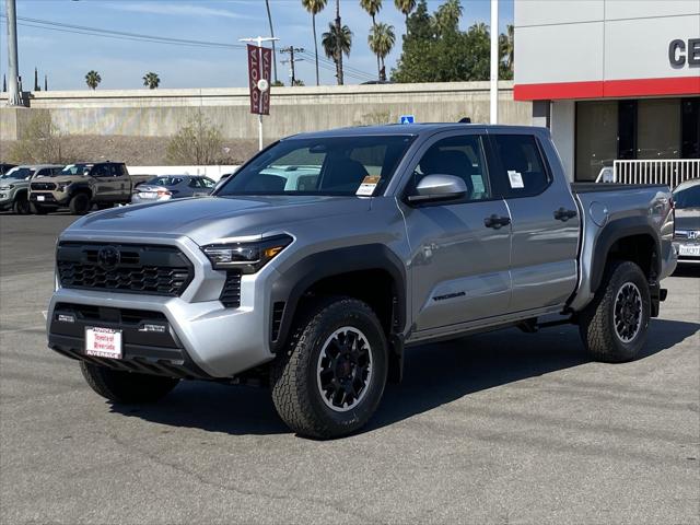 2026 Toyota Tacoma TRD Off Road