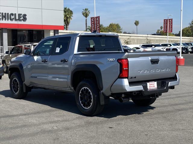 2026 Toyota Tacoma TRD Off Road