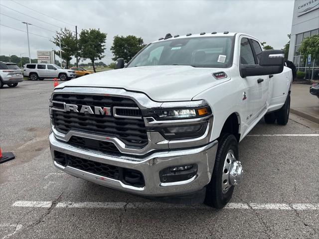 2026 Ram 3500 Big Horn Crew Cab 4x4 8' Box