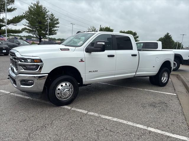 2026 Ram 3500 Big Horn Crew Cab 4x4 8' Box