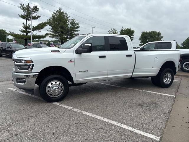 2026 Ram 3500 Big Horn Crew Cab 4x4 8' Box