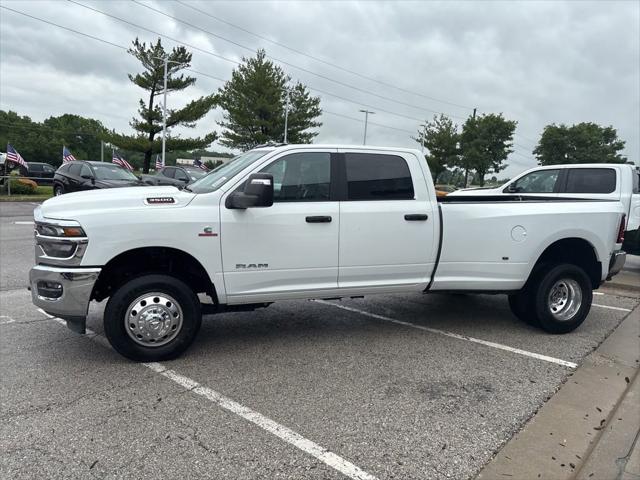 2026 Ram 3500 Big Horn Crew Cab 4x4 8' Box