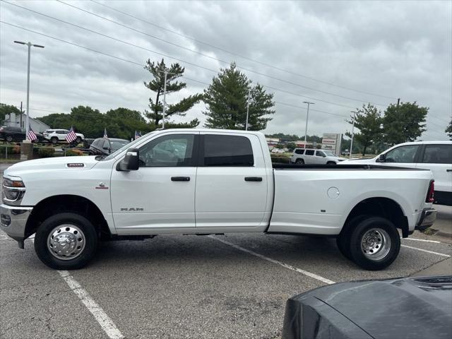 2026 Ram 3500 Big Horn Crew Cab 4x4 8' Box