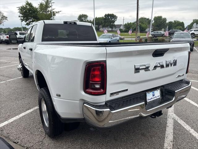 2026 Ram 3500 Big Horn Crew Cab 4x4 8' Box