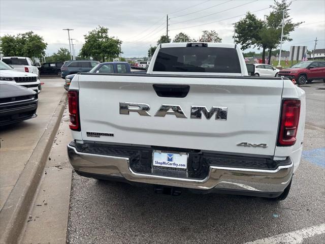 2026 Ram 3500 Big Horn Crew Cab 4x4 8' Box
