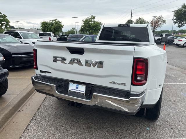 2026 Ram 3500 Big Horn Crew Cab 4x4 8' Box