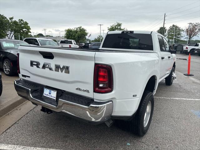 2026 Ram 3500 Big Horn Crew Cab 4x4 8' Box