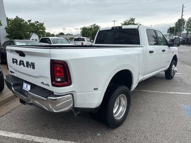 2026 Ram 3500 Big Horn Crew Cab 4x4 8' Box